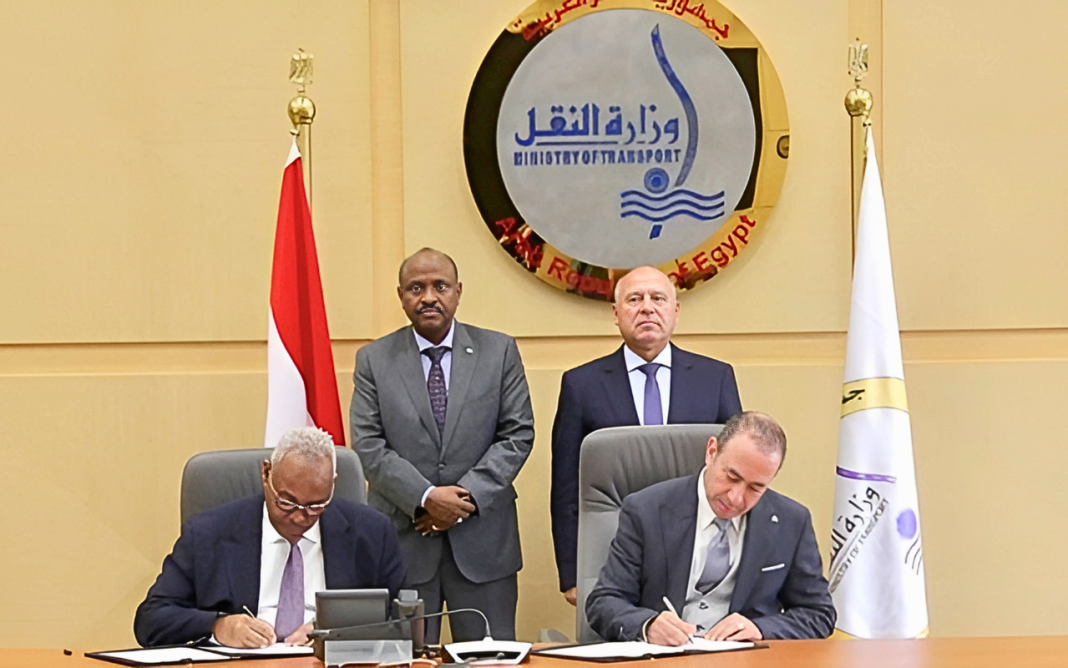 Egypt and Djibouti Sign Agreement to Strengthen Port and Infrastructure Cooperation
