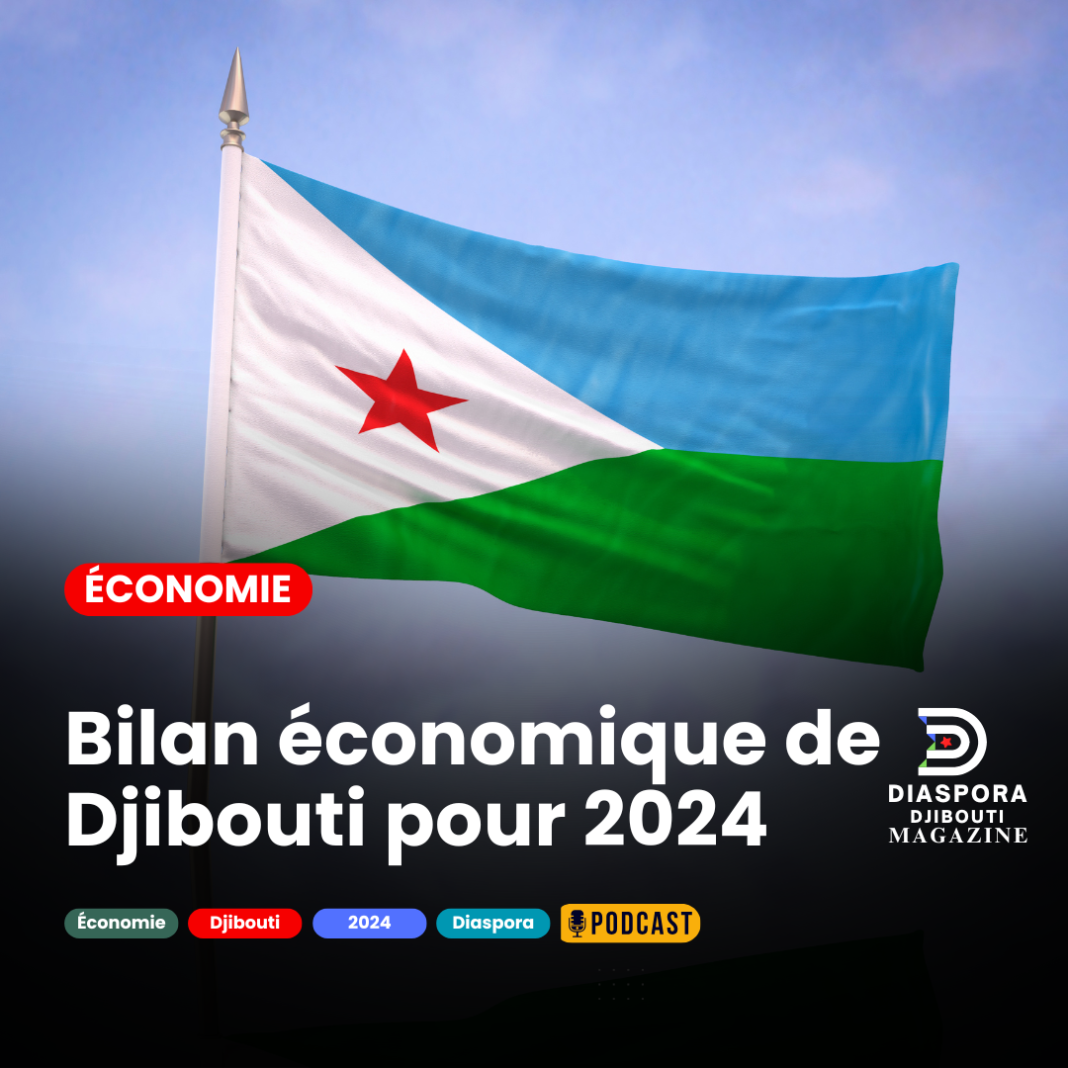 Podcast: Bilan économique de Djibouti pour 2024
